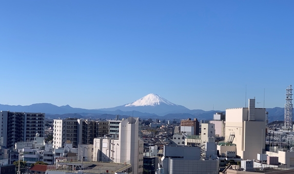 【全室禁煙】ハイフロア・ダブルルーム　海側